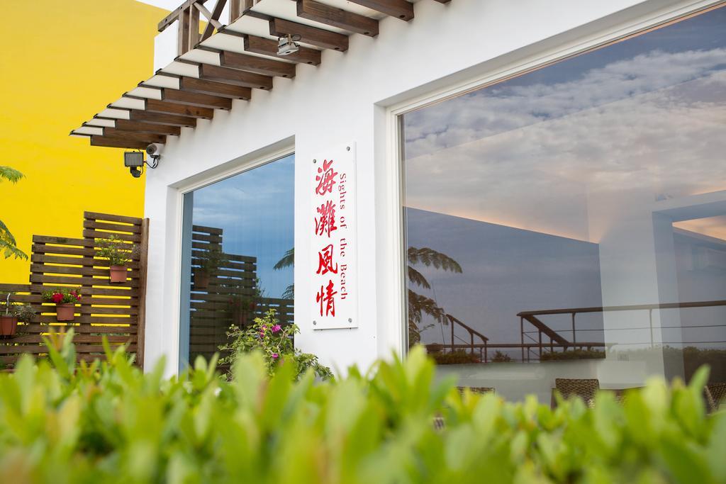Hai Tan Feng Qing Toucheng Exterior photo